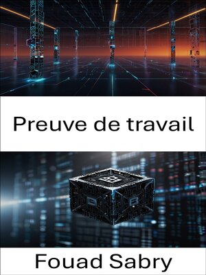 cover image of Preuve de travail